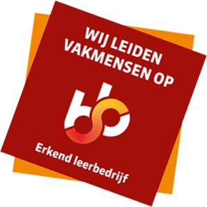 Erkend leerbedrijf